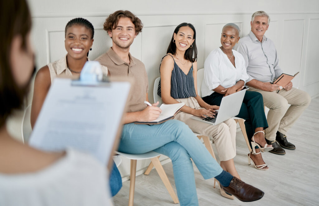 Five Common Situational Interview Questions💡: